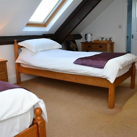 Townend Farm Bed And Breakfast Loftus Exterior foto
