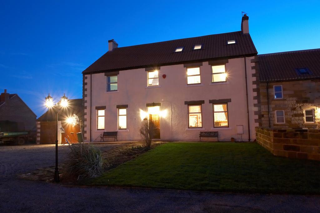 Townend Farm Bed And Breakfast Loftus Exterior foto