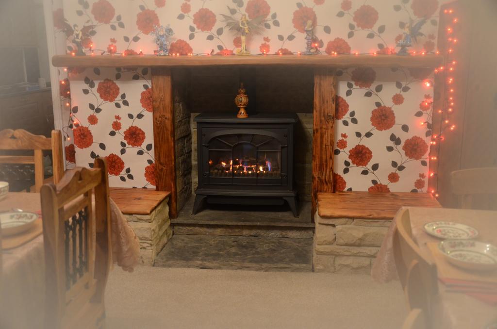 Townend Farm Bed And Breakfast Loftus Exterior foto