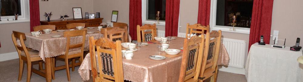 Townend Farm Bed And Breakfast Loftus Exterior foto