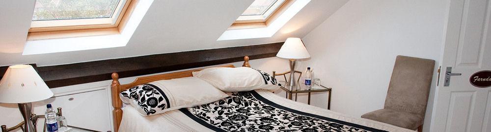 Townend Farm Bed And Breakfast Loftus Exterior foto