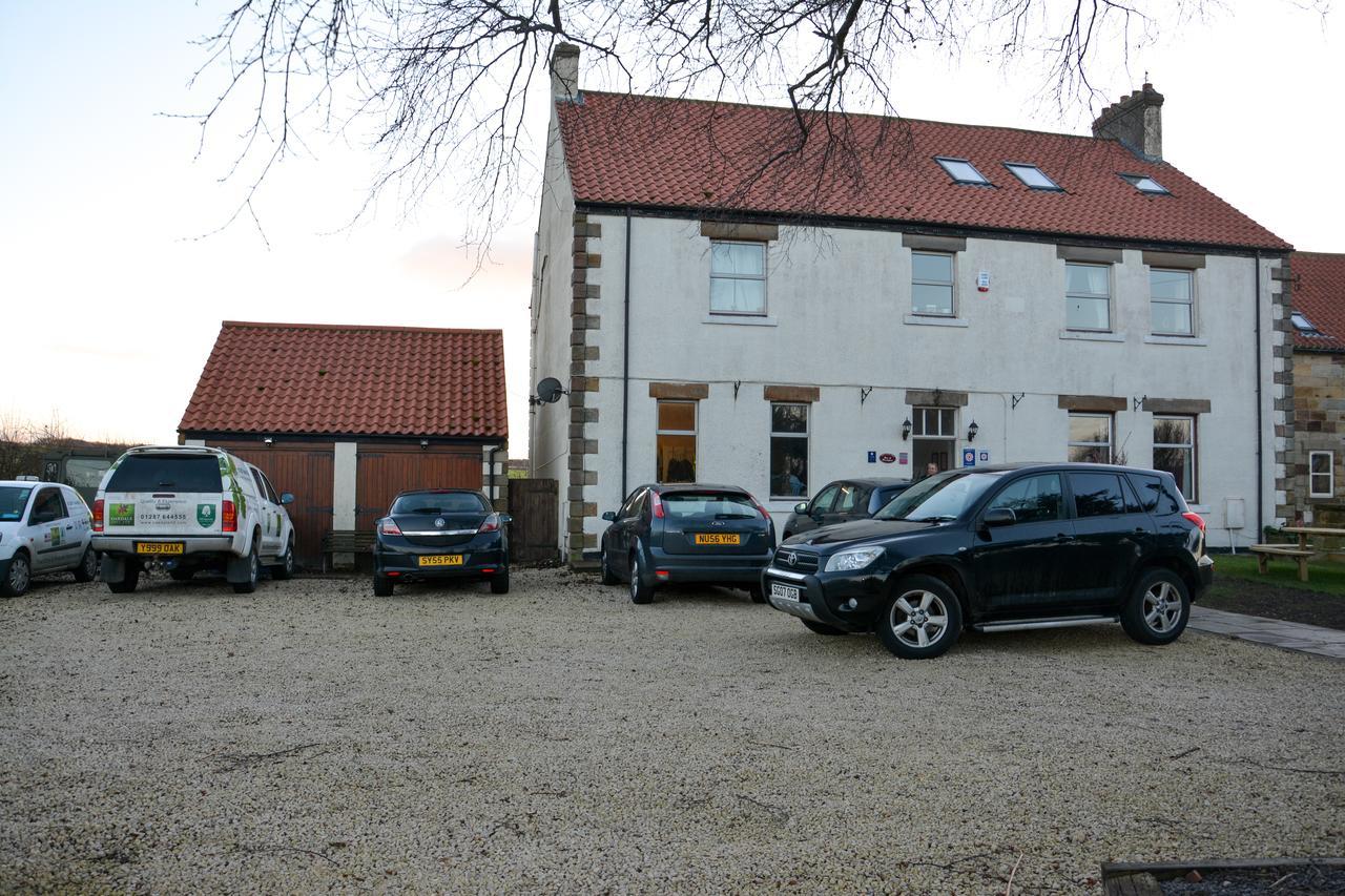 Townend Farm Bed And Breakfast Loftus Exterior foto