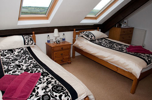 Townend Farm Bed And Breakfast Loftus Exterior foto